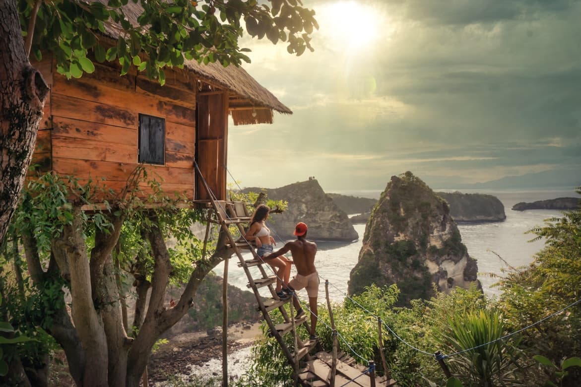 Nusa Penida, Bali
